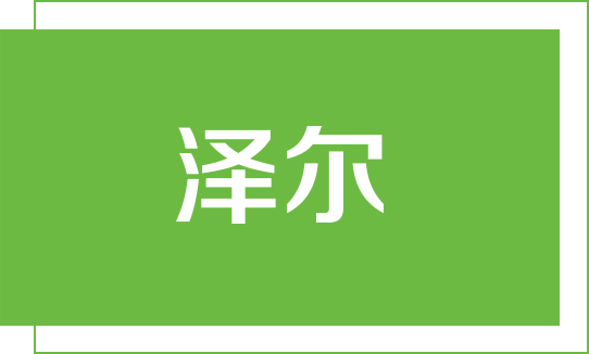 泽尔生态板logo