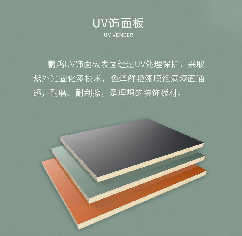 UV饰面板