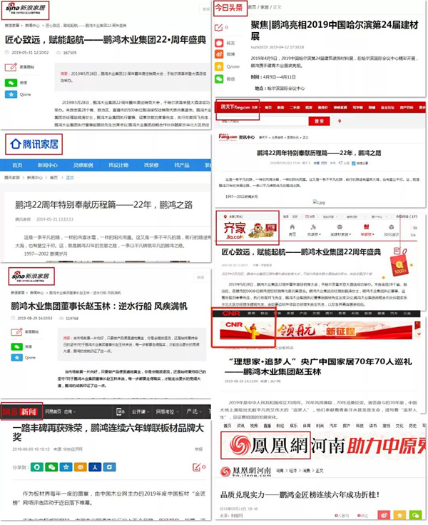 鹏鸿品牌线上投放