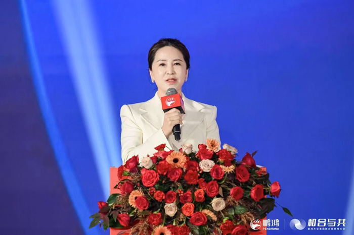 鹏鸿集团总经理赵晓涛